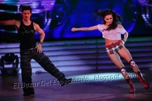 14 reaggaeton Silvina Escudero y Nicolás Scillama.JPG