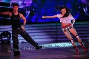14 reaggaeton Silvina Escudero y Nicolás Scillama.JPG