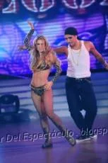 reggaetón- Jésica Cirio y Rodrigo Escobar. 2.JPG