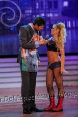 Jimena Monteverde y Tinelli.JPG