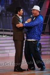Tinelli y la Mole Moli 2.JPG