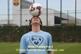 Messi en ShowMatch.JPG