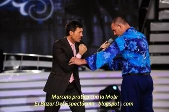 Marcelo pratica con la Mole.JPG