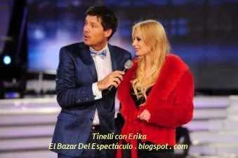 Tinelli con Erika.JPG