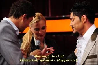 Marcelo, Erika y Fort.JPG