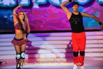 Jésica Cirio- hip hop.JPG