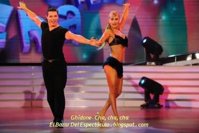 Ghidone- Cha, cha, cha.JPG