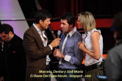 Marcelo, Denise y José María.JPG