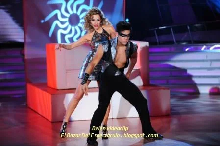 Belén videoclip.JPG