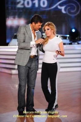 Marcelo habla con Virginia.JPG