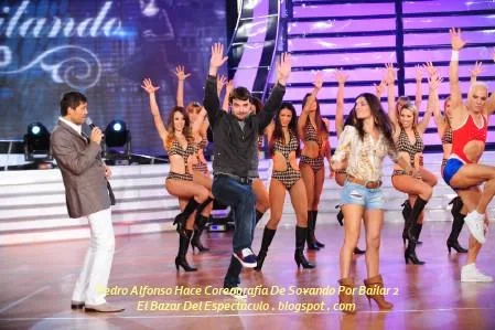 Pedro Alfonso Hace Coreografia De So¥ando Por Bailar 2.jpg