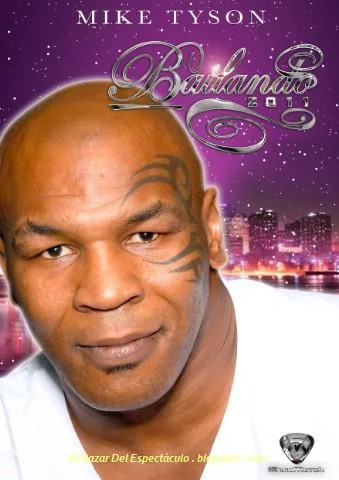 Bailando afiche A3 Mike Tyson final.jpg
