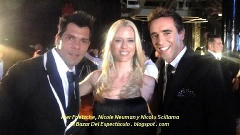 Pier Frietzche, Nicole Neuman y Nicolas Scillama.JPG