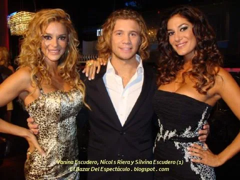 Vanina Escudero, Nicolas Riera y Silvina Escudero (1).JPG