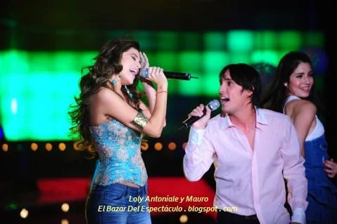 Loly Antoniale y Mauro.JPG