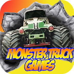 Cover Image of Download Monster Truck Games 1.00 APK