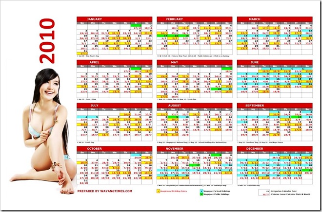 Elly-Tran-Ha-Singapore-2010-Calendar-with-Chinese-Dates-Wedding-Auspicious-Public-Holidays-and-School-Holidays