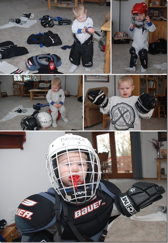 Little Hockey Guy
