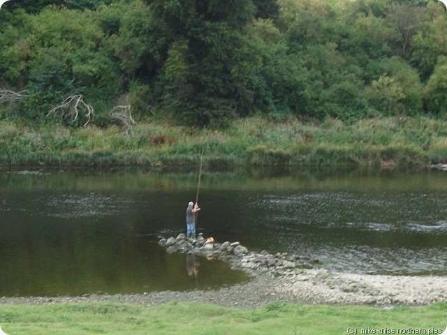 tweed fishing