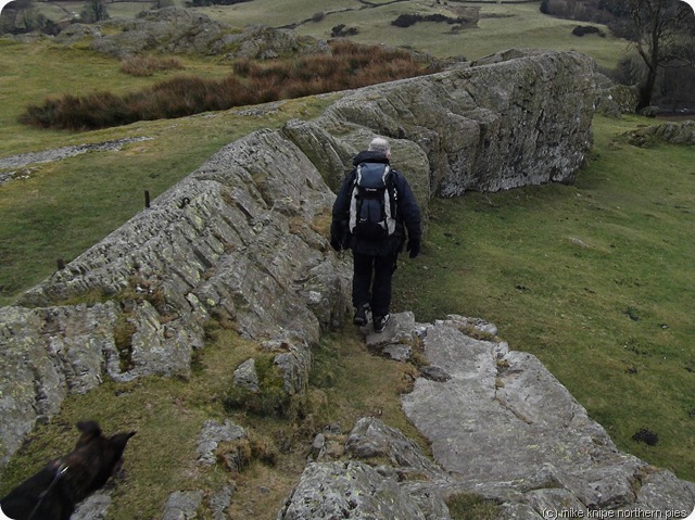 branty fell bouldering quarry