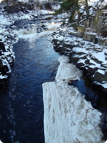 low force ice flow