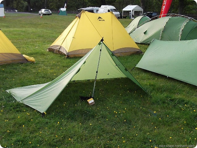 more tents