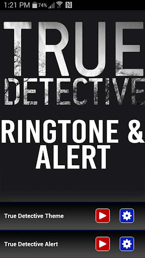 True Detective Theme Ringtone