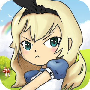 Hello ALICE -Fly to fairy tale for PC and MAC
