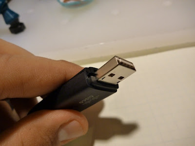 John's Broken USB Wireless Network Adapter - Bill Bai's Website