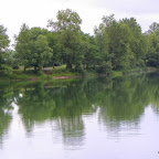 Une vue du lac