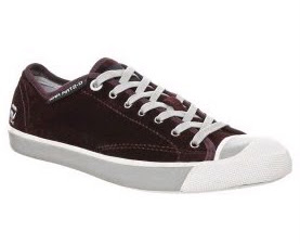 G-Star MORTAR VELVET - Sneaker low - bordeaux