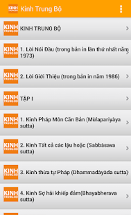 Kinh Trung Bo - Phat Phap Screenshots 0