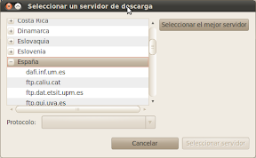 Seleccionar un servidor de descarga_036