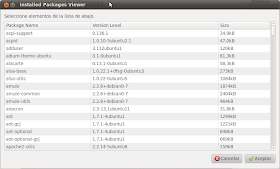 Installed Packages Viewer_002