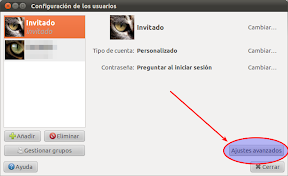 Configuración de los usuarios_007