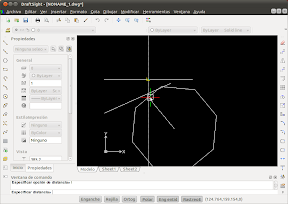 DraftSight - [NONAME_1.dwg*]_014