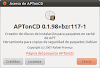 Instalar paquetes sin conexión a internet en Ubuntu