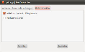 0003_picapy | Preferencias