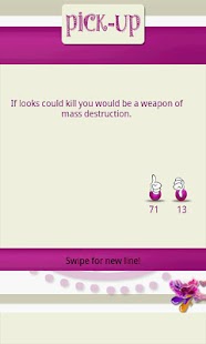 How to get Pick Up Lines patch 4.0 apk for laptop