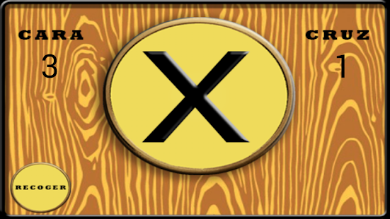 Free cara o cruz APK for PC