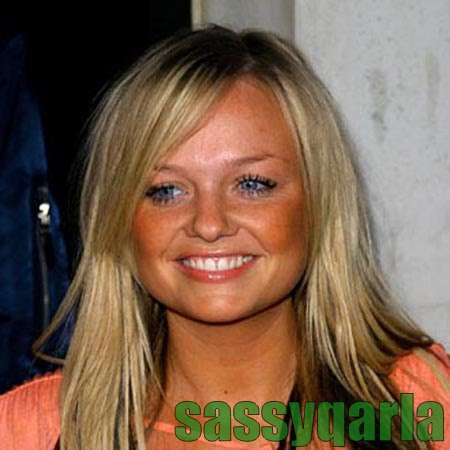 emma bunton, baby spice