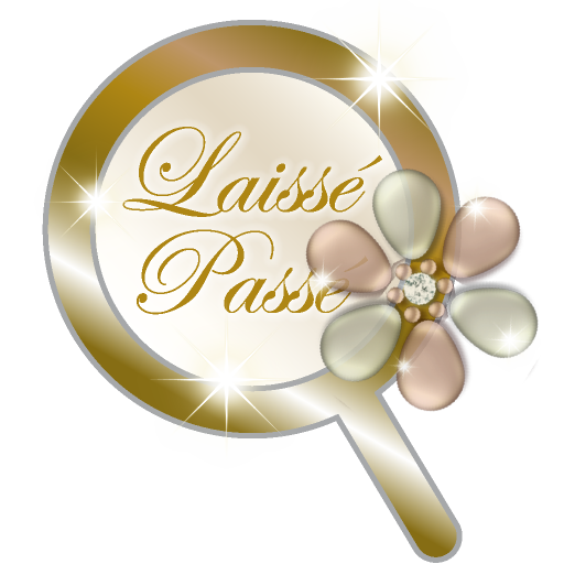 LAISSE PASSE Cute Search-Free LOGO-APP點子