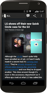 AC App for Android™ - screenshot thumbnail