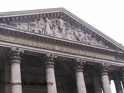 Pantheon-Monument-Paris-Quartier-Latin