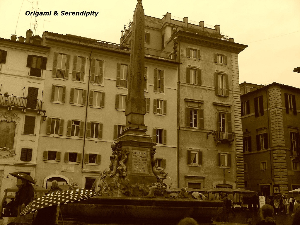 Roma en sepia, Elisa N, Blog de Viajes, Lifestyle, Travel