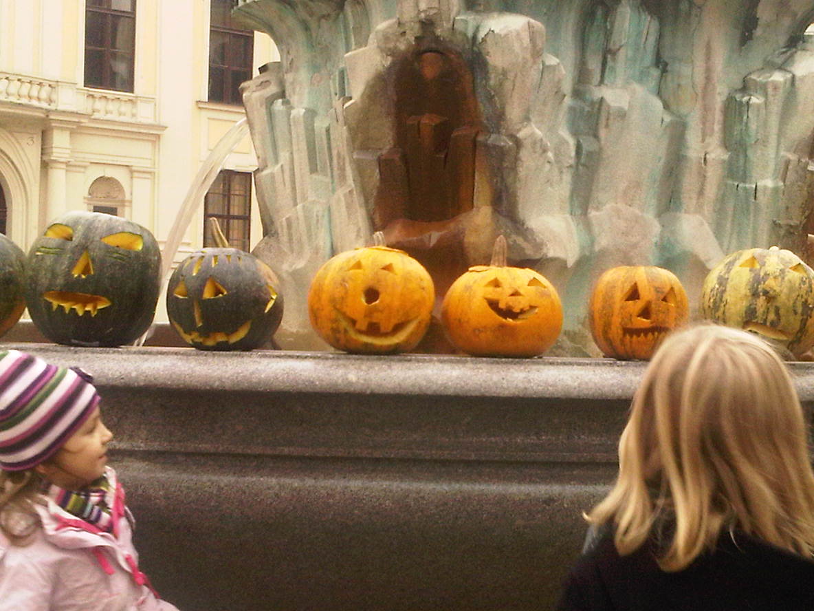 Halloween, Viena, Calabazas, Elisa N, Blog de Viajes, Lifestyle, Travel