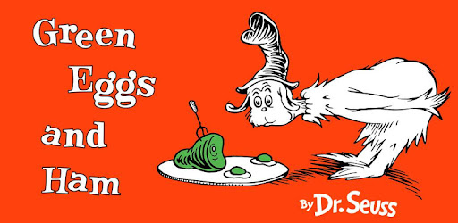 Green Eggs and Ham - Dr. Seuss -  apk apps