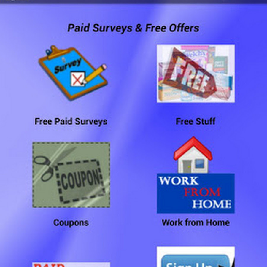 Top Cash Paid Surveys Online