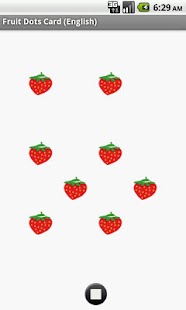 Fruit Dots Card (English) Screenshots 1