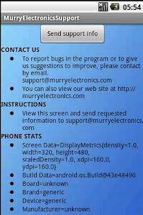 How to download Murry Electronics Support 1.1 unlimited apk for bluestacks